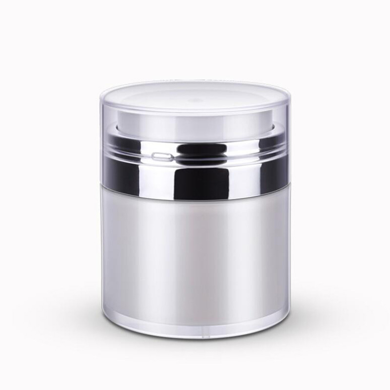 China factory wholesale luxury 5g 10g 20g cosmetic acrylic cream jar