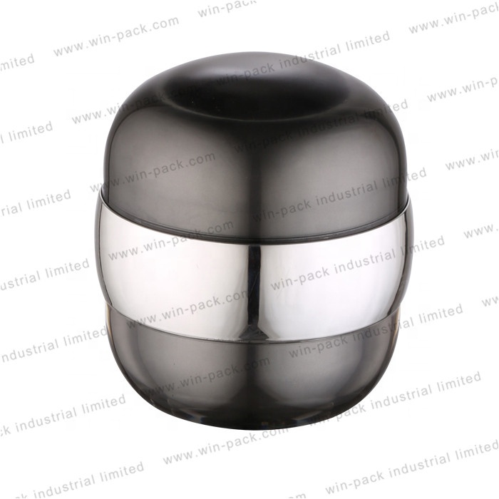 China import acrylic cream jar 50ml round 15g 30g 50g acrylic cream jar
