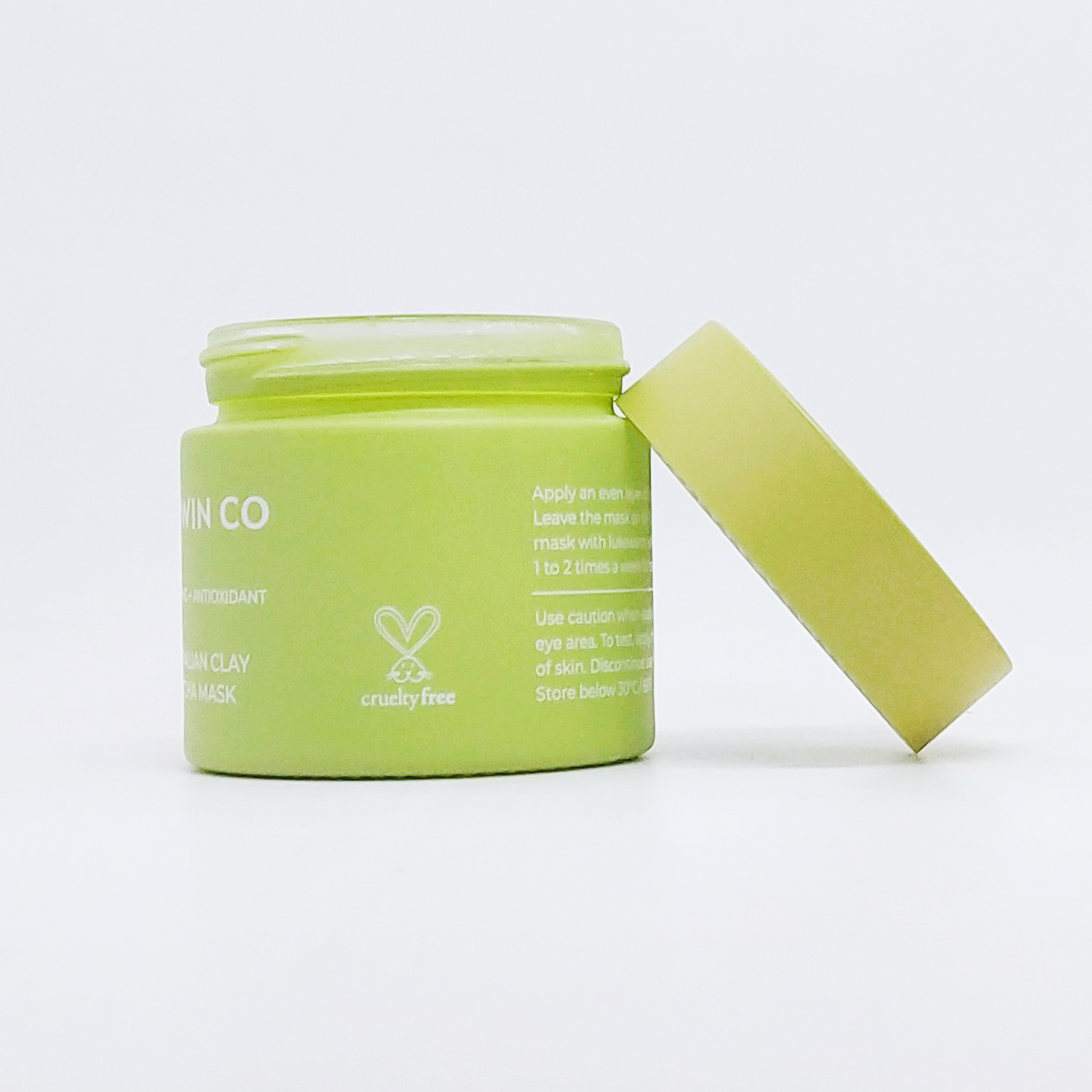 China manufacturer high quality green colored glass jar suppliers frosted glass jar 5g 10g 15g 20g 30g 50g 100g