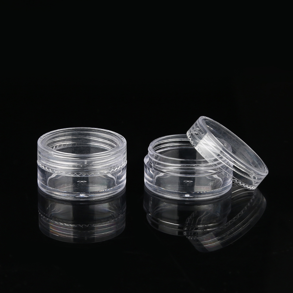 China manufacturer small jars for cream 10ml beauty cream jar