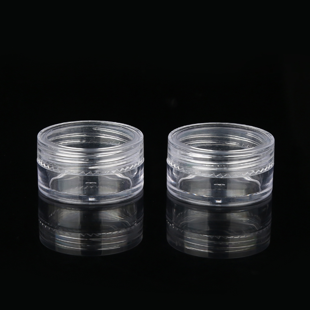 China manufacturer small jars for cream 10ml beauty cream jar