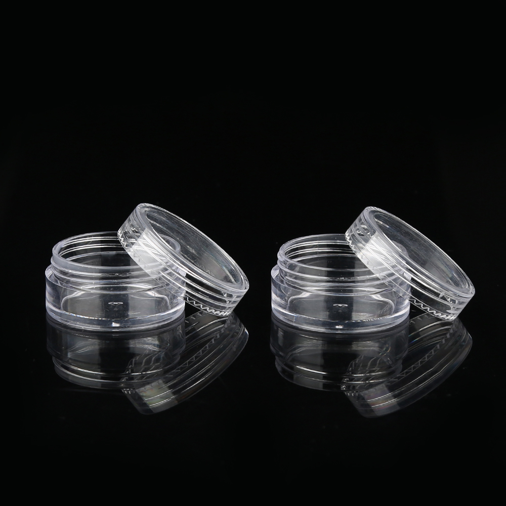 China manufacturer small jars for cream 10ml beauty cream jar