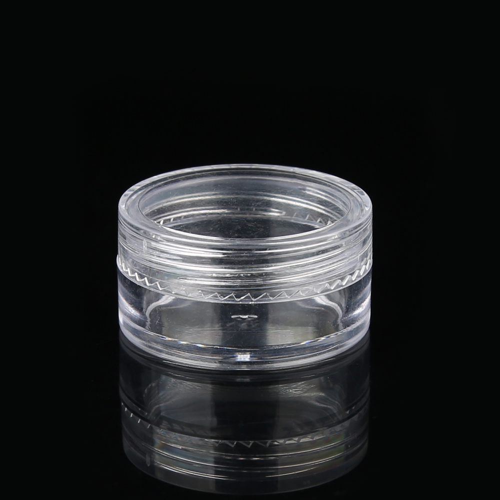 China manufacturer small jars for cream 10ml beauty cream jar