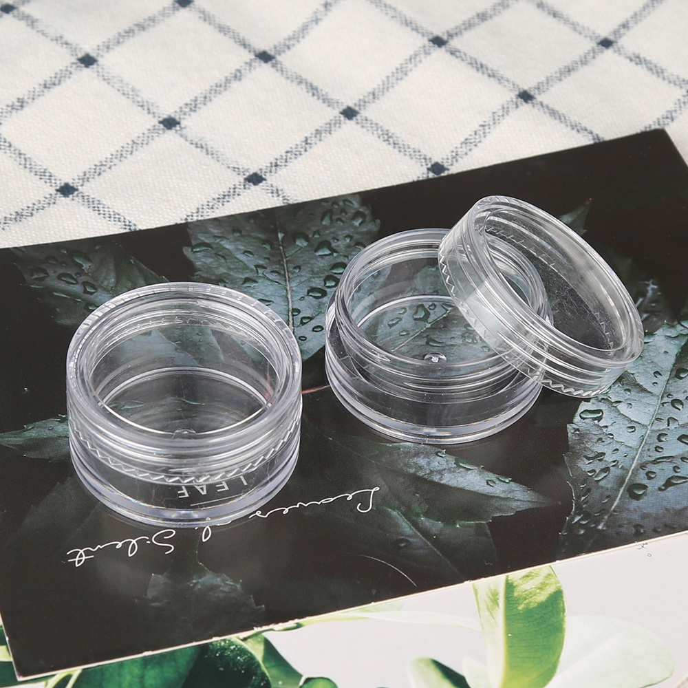 China manufacturer small jars for cream 10ml beauty cream jar