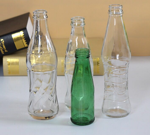 China market wholesale Screen printing Popular 330ml glass beer bottles from alibaba shop