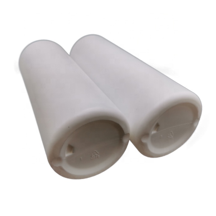 China plastic bottles supplier 1000 ml HDPE cylinder bottle Chemical Agricultural Pesticides bottles with multi size