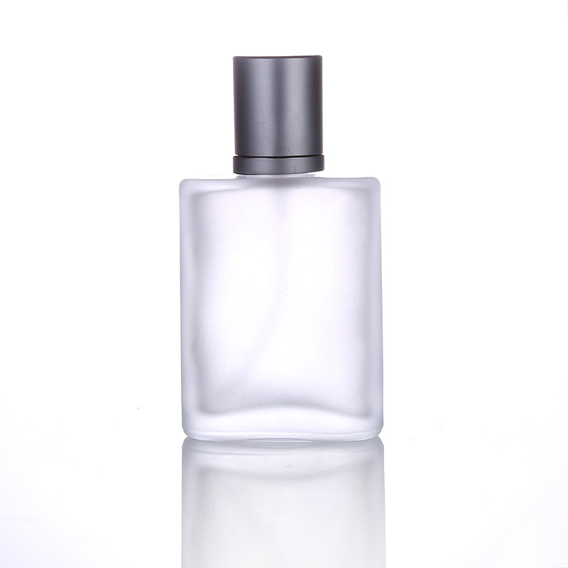 China products factory price custom made glass perfume bottles cosmetic packaging 30ml 50ml glass perfume bottle