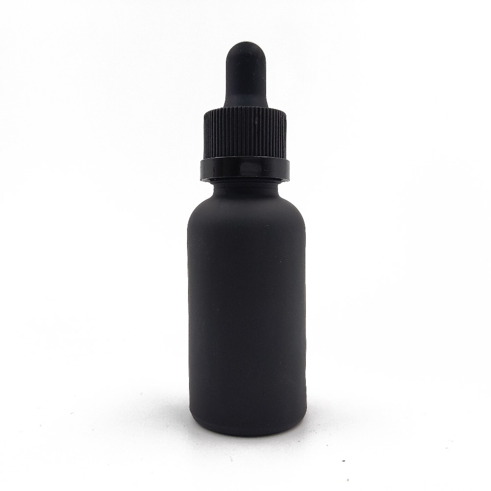 China supplier child proof dropper amber glass bottles pipette e juice essential oil bottle
