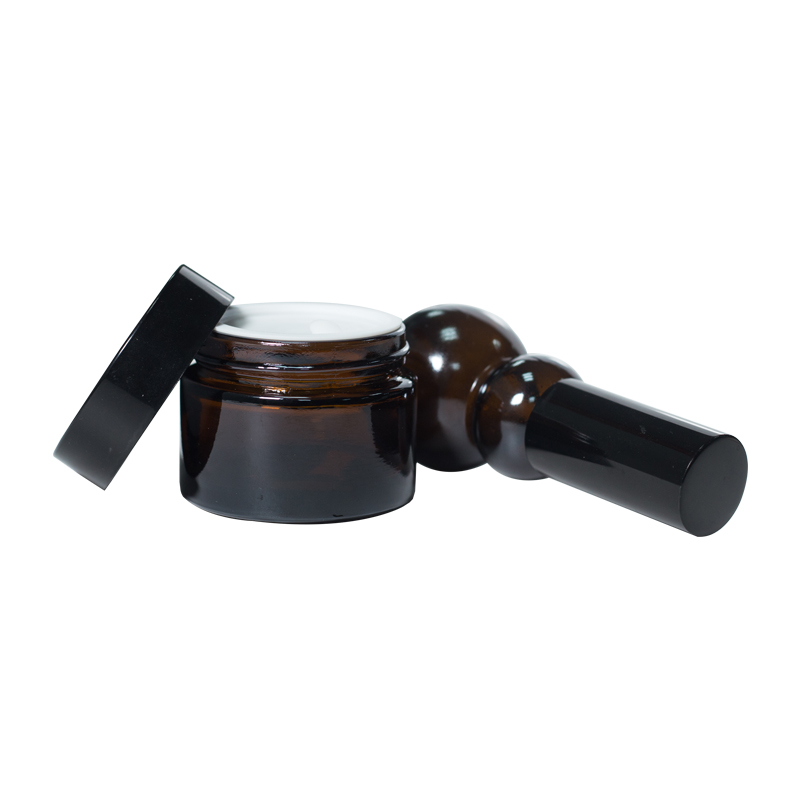 China supplier fast shipping low price frost glass bottle for cosmetics