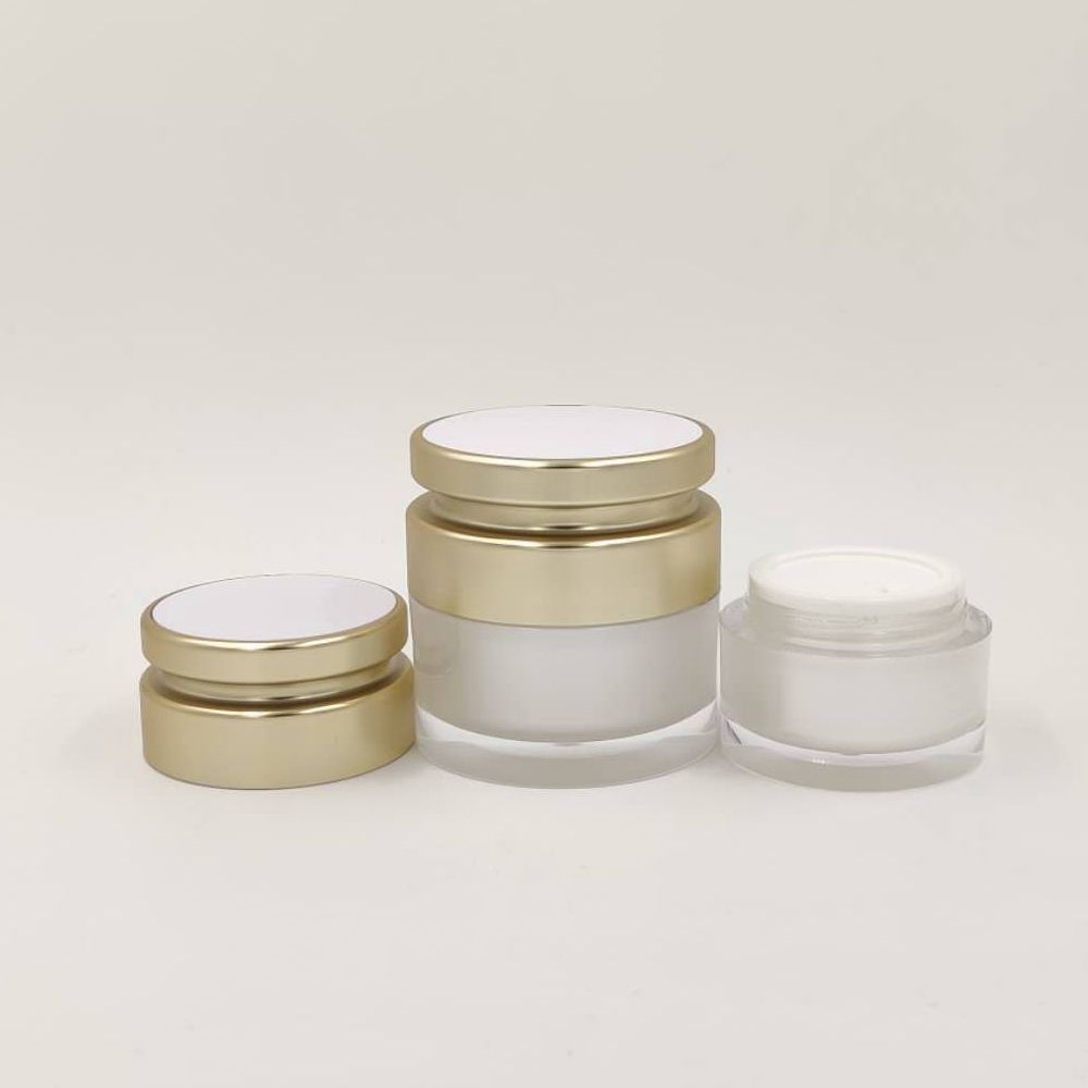China supplier new design recycled luxury plastic biodegradable cosmetic packaging