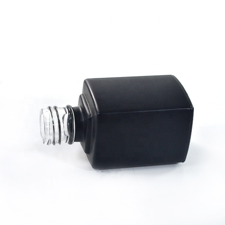 China supplier wholesale empty round square 5ml 7ml 9ml 10ml 11ml 14ml 15ml 17ml printed nail polish bottle