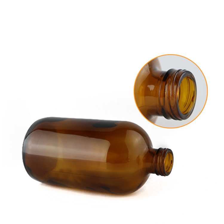 China supplies stubby crown top amber glass beer bottles 500ml for sale CY-090