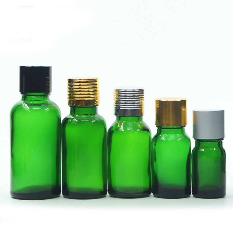 China supply small luxury face oil amber glass essential oil bottle 5ml 10 ml