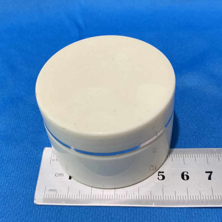China wholesale 15g 30g PP plastic bottle jar face cream jar cosmetic containers and packaging