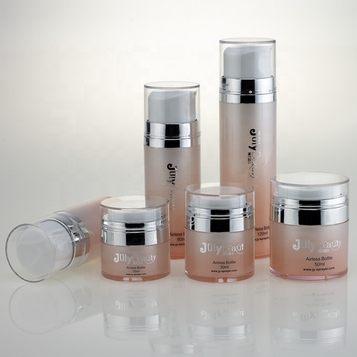 China wholesale containers organic luxury cosmetic packaging