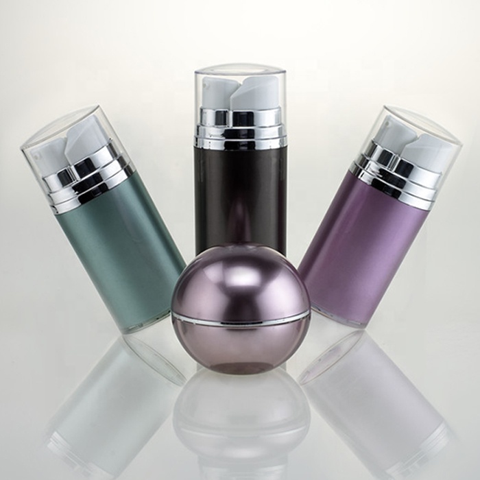 China wholesale containers organic luxury cosmetic packaging