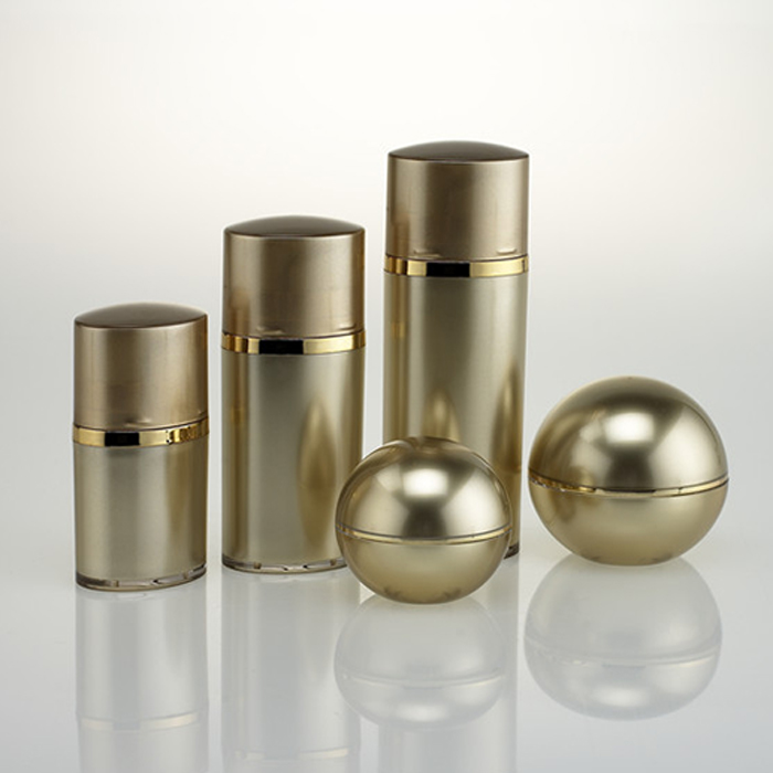 China wholesale containers organic luxury cosmetic packaging