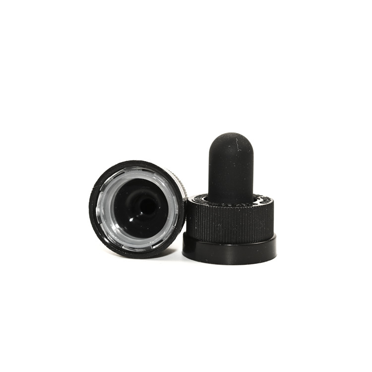 China wholesaler glass dropper of essential oil bottles bamboo cap glass pipette tip 20ml 30ml essence dropper 10ml pipette