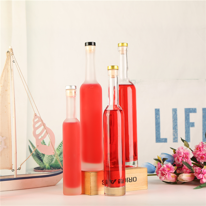 Chinese Factory Wine Bottle Wine Bottles 750 Ml Glass Wine Bottle