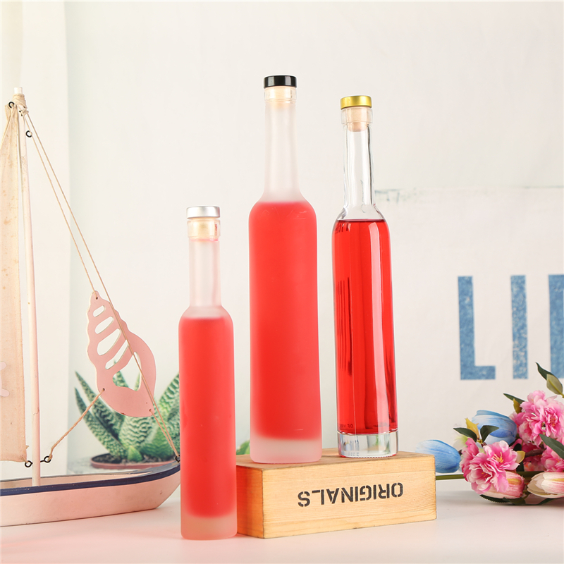 Chinese Factory Wine Bottle Wine Bottles 750 Ml Glass Wine Bottle