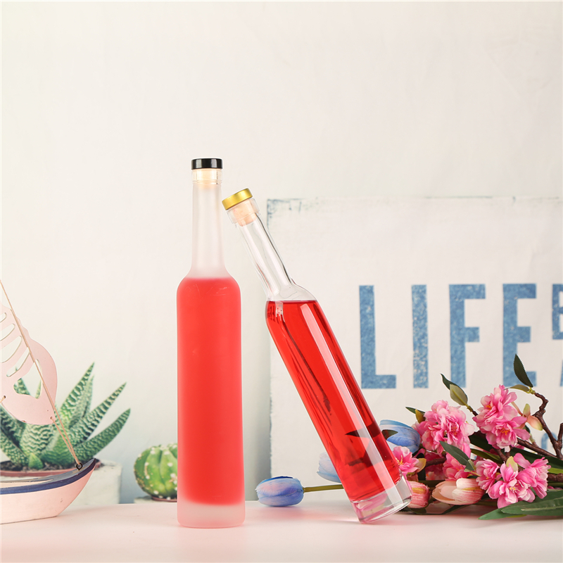 Chinese Factory Wine Bottle Wine Bottles 750 Ml Glass Wine Bottle
