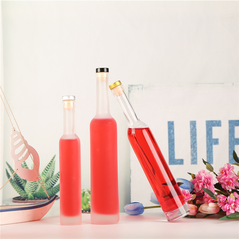 Chinese Factory Wine Bottle Wine Bottles 750 Ml Glass Wine Bottle