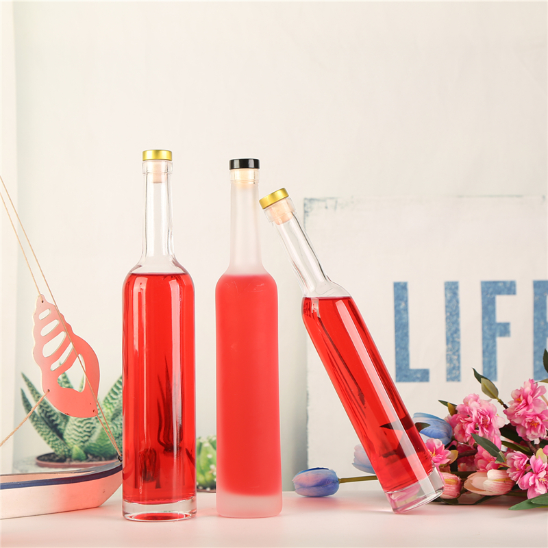 Chinese Factory Wine Bottle Wine Bottles 750 Ml Glass Wine Bottle