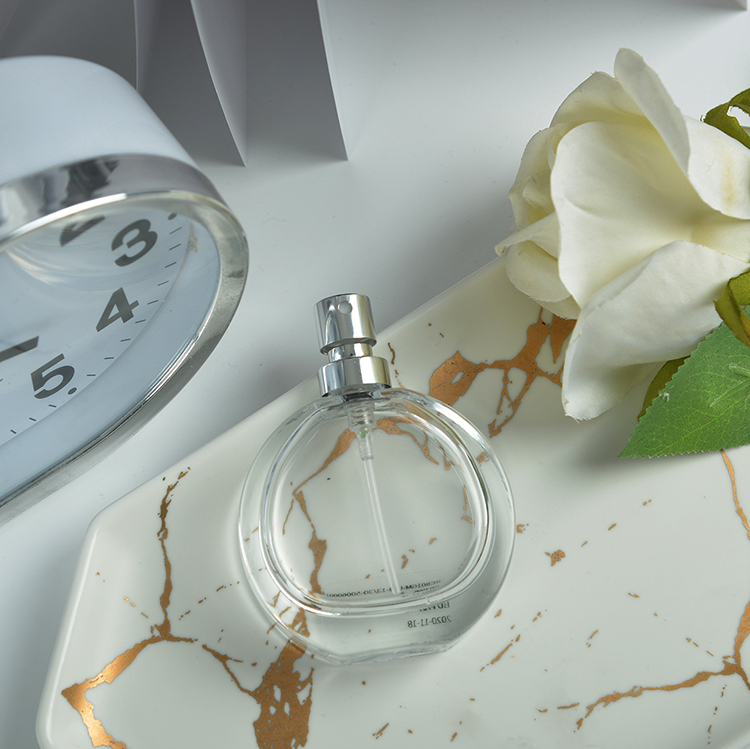 Chinese Manufacturer High Quality Unique Empty Perfume Bottle 30ml Spray Glass Bottles