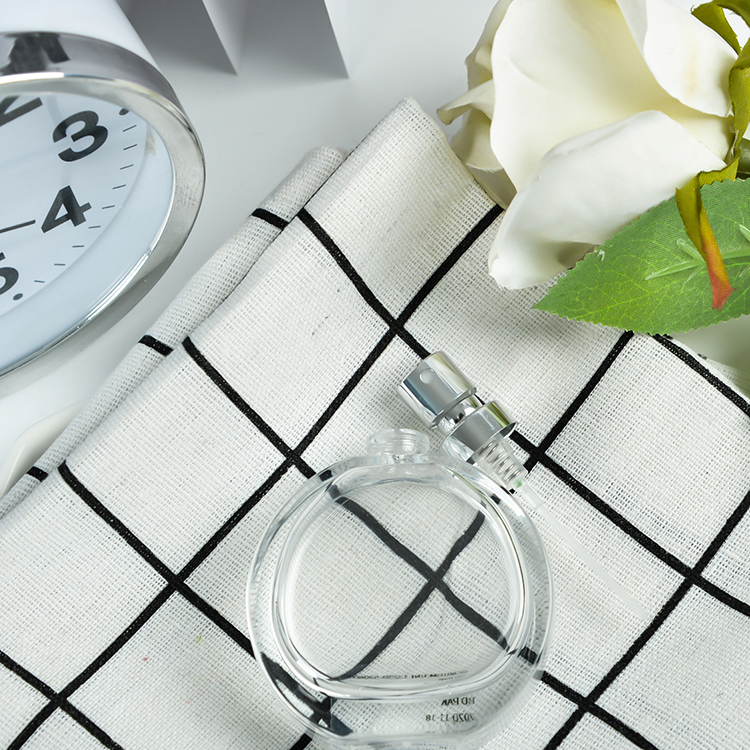 Chinese Manufacturer High Quality Unique Empty Perfume Bottle 30ml Spray Glass Bottles