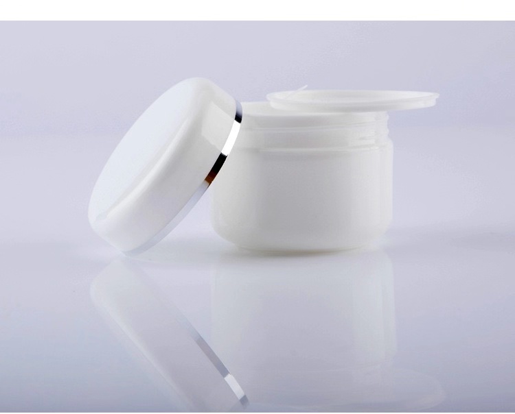 Chinese Manufacturer Wholesale 50ml 100ml 150ml 4oz cosmetic jar container Empty Luxury Cream Cosmetic Jar