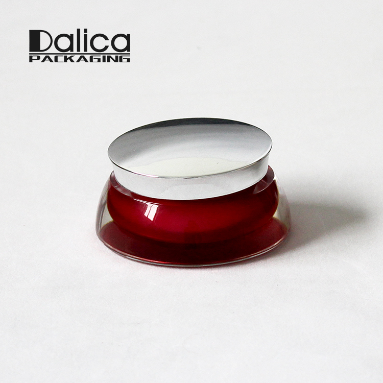 Chinese Manufacturer Wholesale Round 15g/30g cosmetic Cream Jar