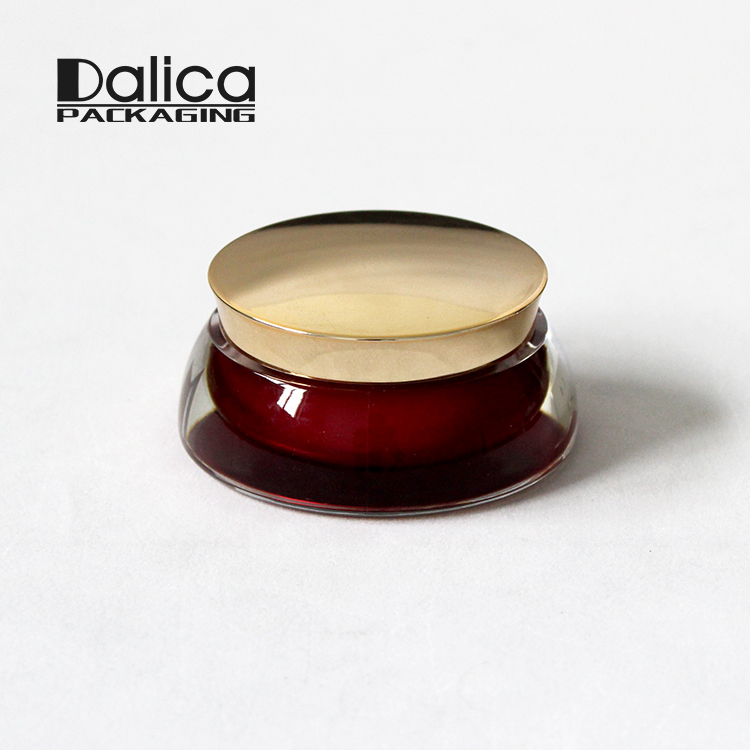 Chinese Manufacturer Wholesale Round 15g/30g cosmetic Cream Jar