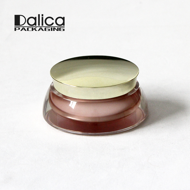 Chinese Manufacturer Wholesale Round 15g/30g cosmetic Cream Jar