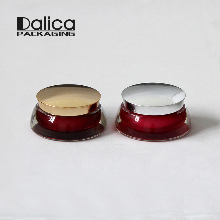 Chinese Manufacturer Wholesale Round 15g/30g cosmetic Cream Jar