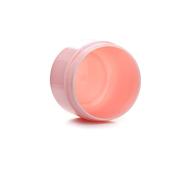 Chinese packing cosmetic 50ml 100ml 200ml 250ml 100g black plastic jar