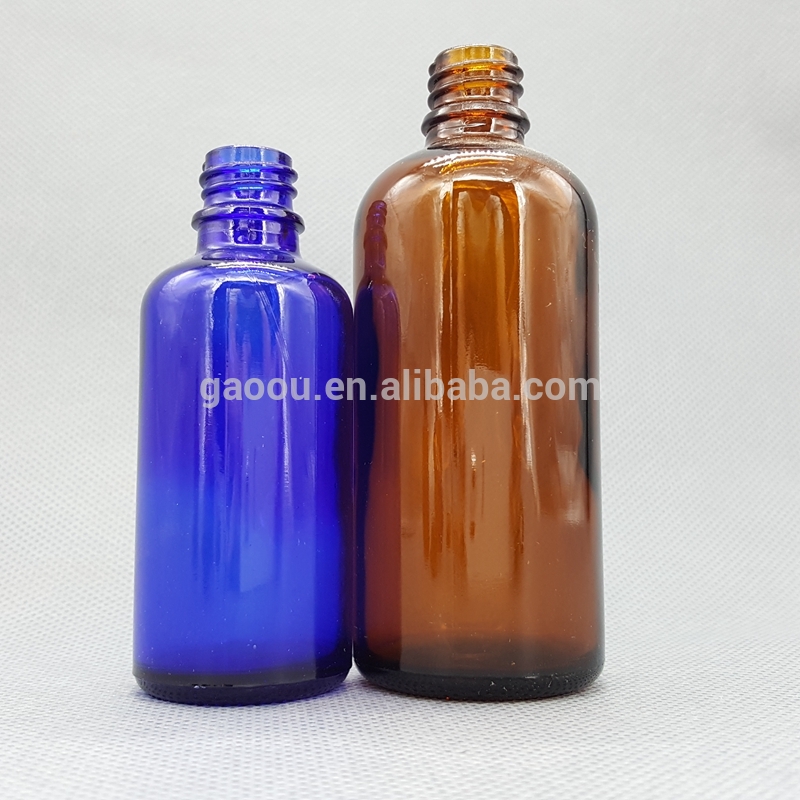 Chinese supplier beautiful packaging boxes 1oz bottles glass dropper bottle