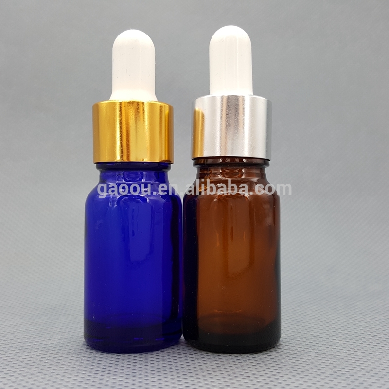 Chinese supplier beautiful packaging boxes 1oz bottles glass dropper bottle