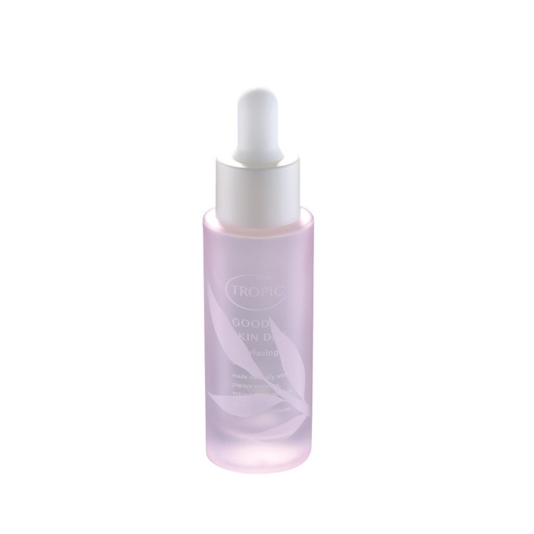 Chinese supplier manufacturer custom your design colorful 30ml glass dropper bottle