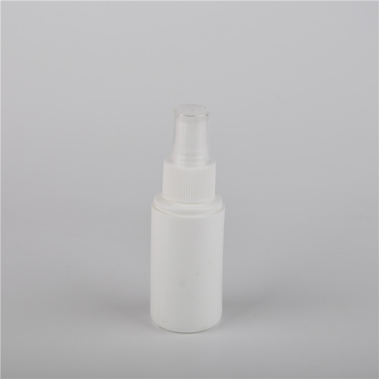 Chinese supplier wholesale plastic spray bottle for disinfection alcohol