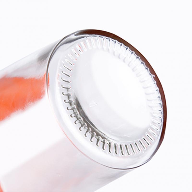 Chrt Portable Kitchen Use Outdoor BBQ Cooking Mister Glass Bottle Oil Grilling Camping Olive Sprayer with Press Dispenser