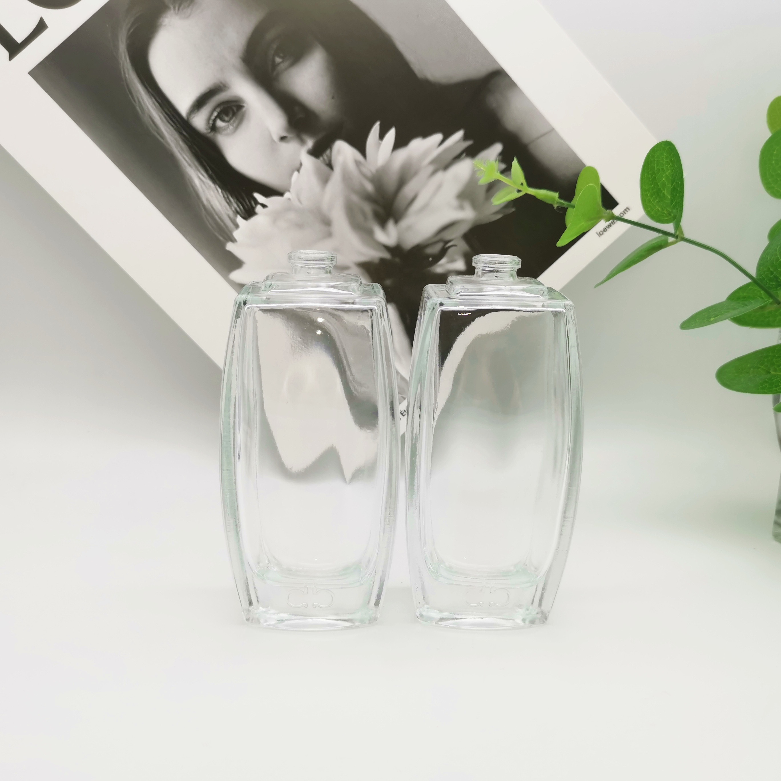 Classic Perfume Bottle Luxury Wholesale From Alibaba Supplier