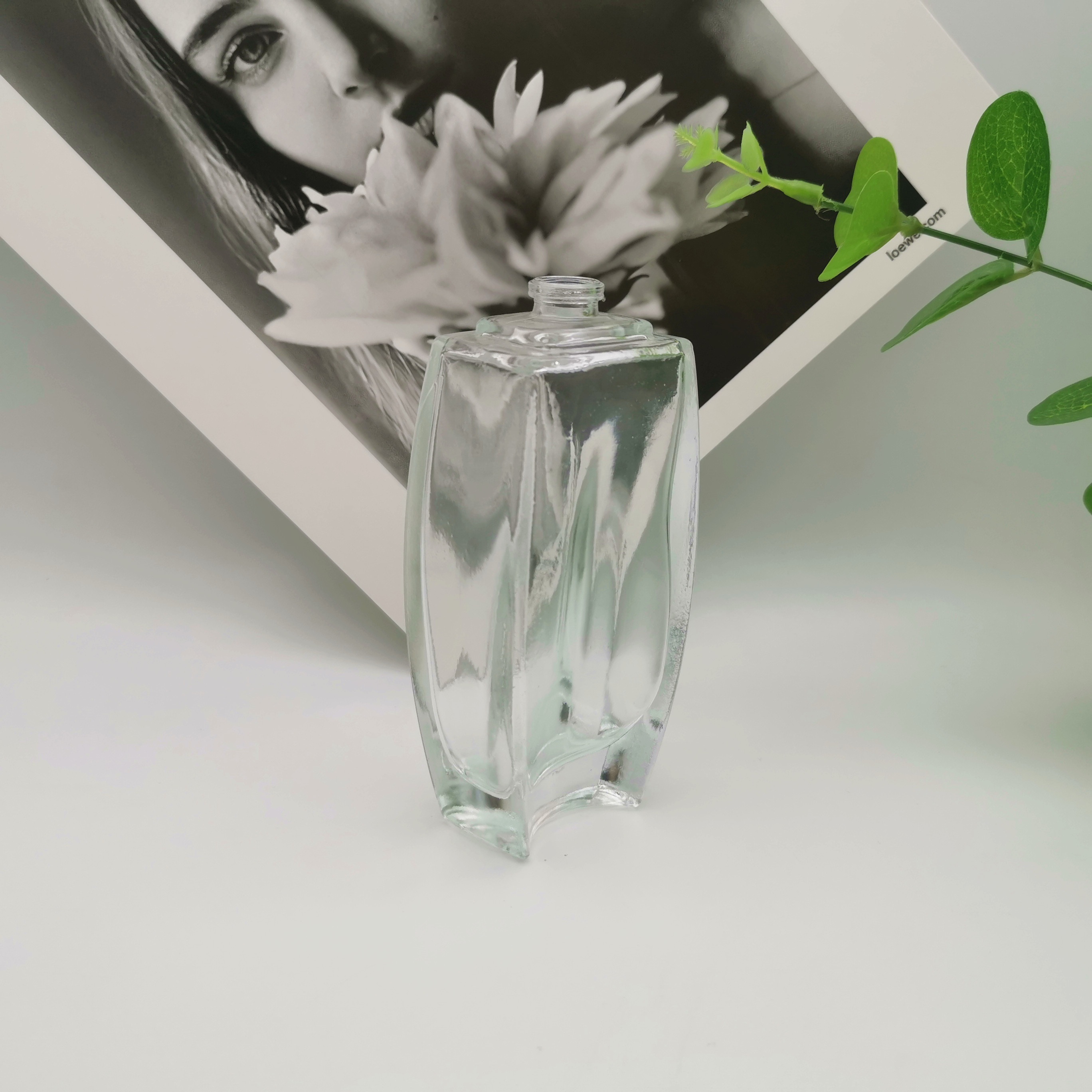 Classic Perfume Bottle Luxury Wholesale From Alibaba Supplier