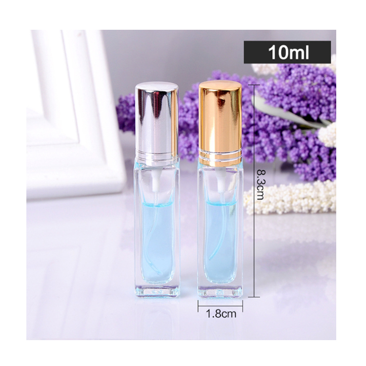 Classical Fashion Color Fabric Air Gas Pump Bulb Spray Atomizer,100Ml Glass Perfume Bottle,Empty 2Ml 3Ml Perfume Tester Bottle