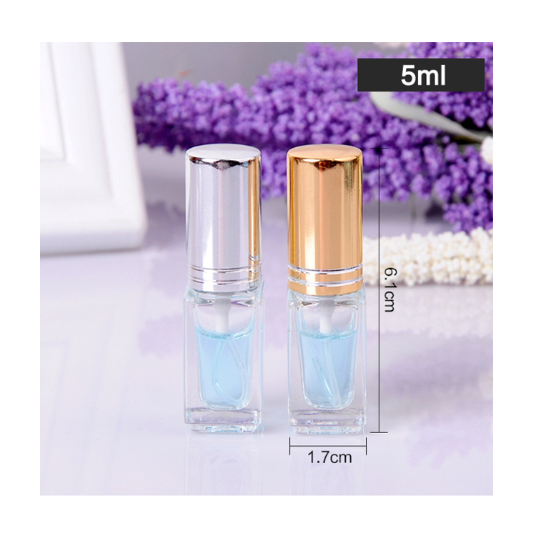 Classical Fashion Color Fabric Air Gas Pump Bulb Spray Atomizer,100Ml Glass Perfume Bottle,Empty 2Ml 3Ml Perfume Tester Bottle
