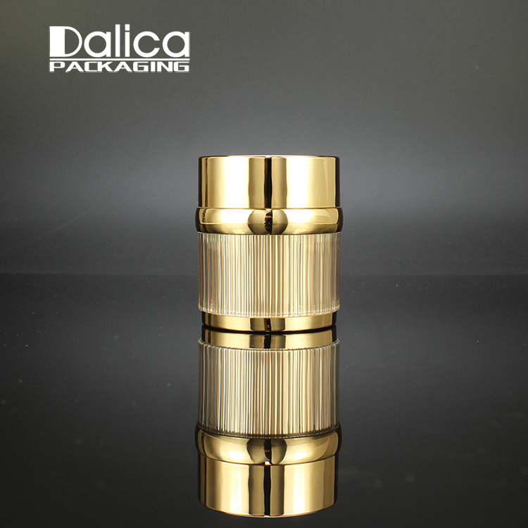 Classical Simple Design Fancy Body Eco Friendly 30g/50g Acrylic Cream Jar