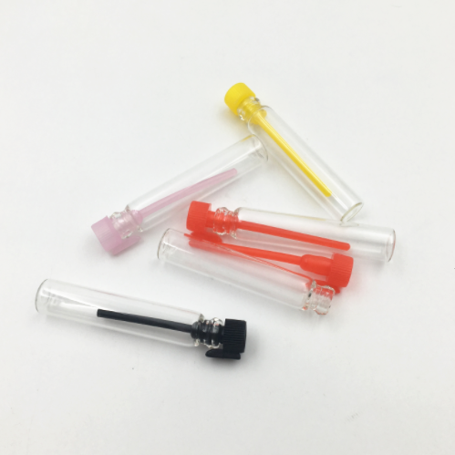 Clear 1ml Perfume Vials Bottle Perfume Tester Vials For Sale