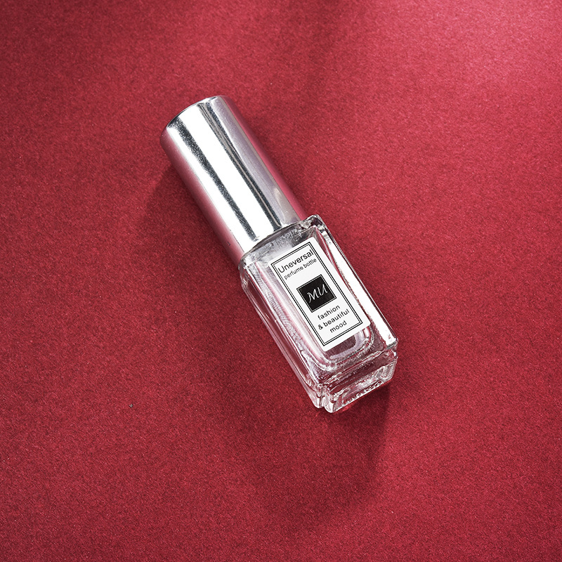 Clear Botol Parfum 30 ml 50 ml Rectangle Square Bottle Perfume for Women 100 ml