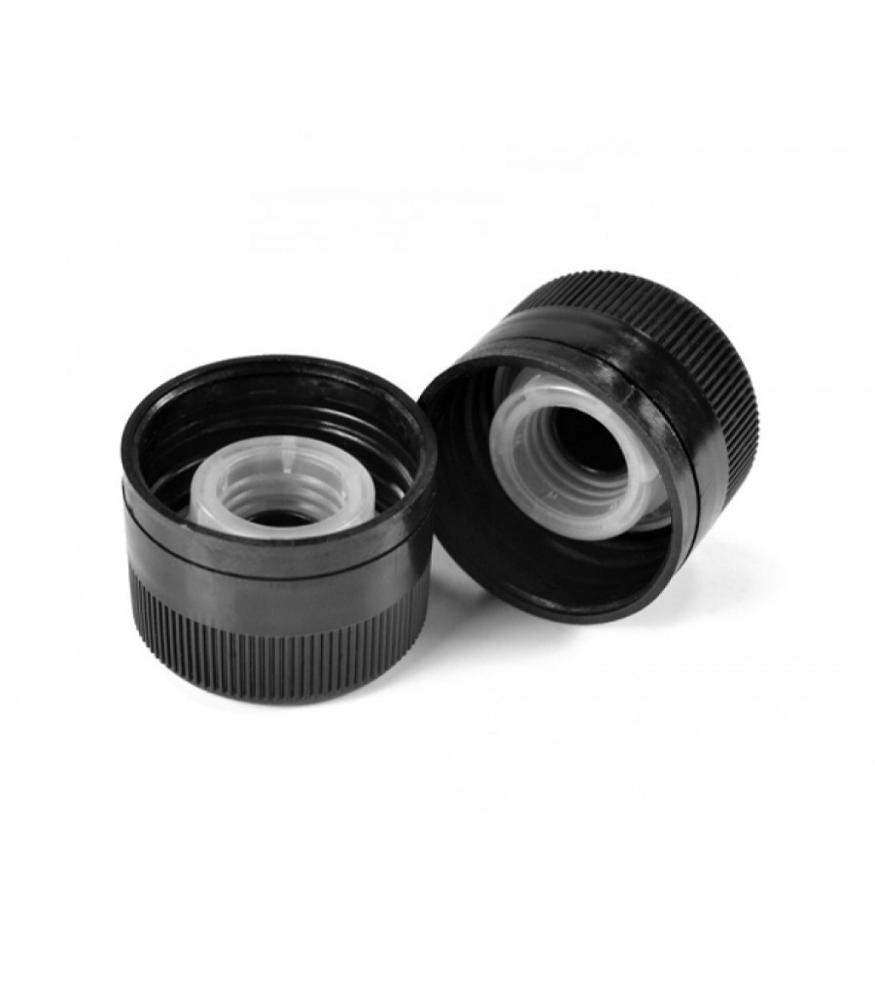 Clear Dorica 250ml Olive oil glass bottle with easy cap plastic cap or Aluminium cap and pourers