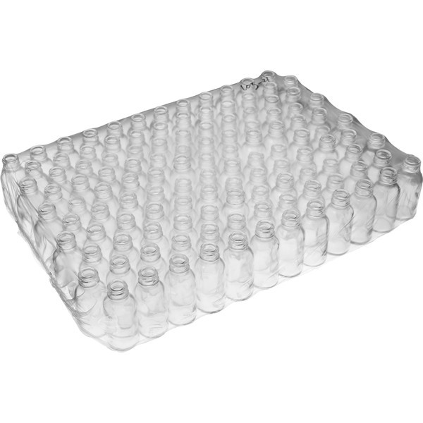 Clear Dropper Bottle 1 oz Boston Round Glass 20mm 20-400 Finish Pharmaceutical Essential Oil Dropper Bottle