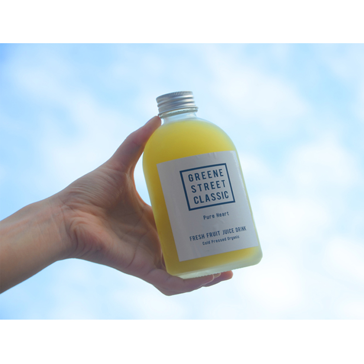 Clear Empty Kinds Cap Beverage Juice Fruit Water 250 Ml Commercial Juice Bottle